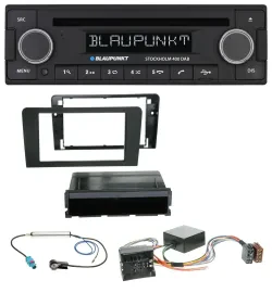 Blaupunkt MP3 Bluetooth DAB CD USB Autoradio für Audi A3 8P 06-12 Symphony Infin