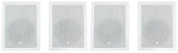 Настенная акустика JBL Control 126WT White (4 штуки)