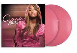 Ciara - Goodies (20th Anniversary) [Pink Vinyl] NEW Vinyl