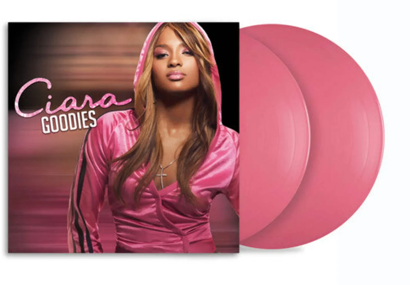 Ciara - Goodies (20th Anniversary) [Pink Vinyl] NEW Vinyl