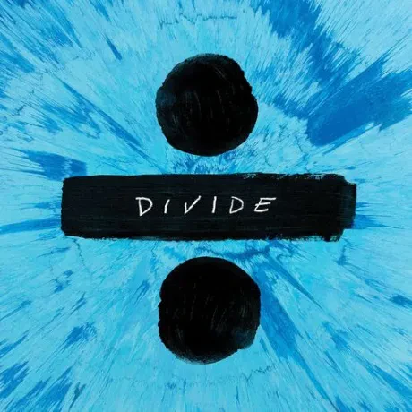 CD-диск Ed Sheeran – Divide