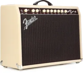 Комбоусилитель для электрогитары Fender Super Sonic 22 Blonde 22W 1x12