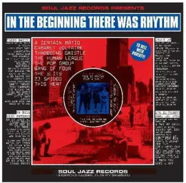 Various - Soul Jazz Records Presents In The Beginning There Was Rhythm NEW Vinyl
