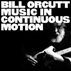 Виниловая пластинка Bill Orcutt – Music In Continuous Motion (Релиз 2026)