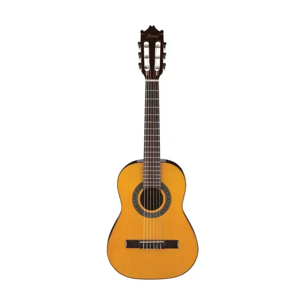 Классическая гитара Ibanez Classical GA1 Spruce Top Amber High Gloss