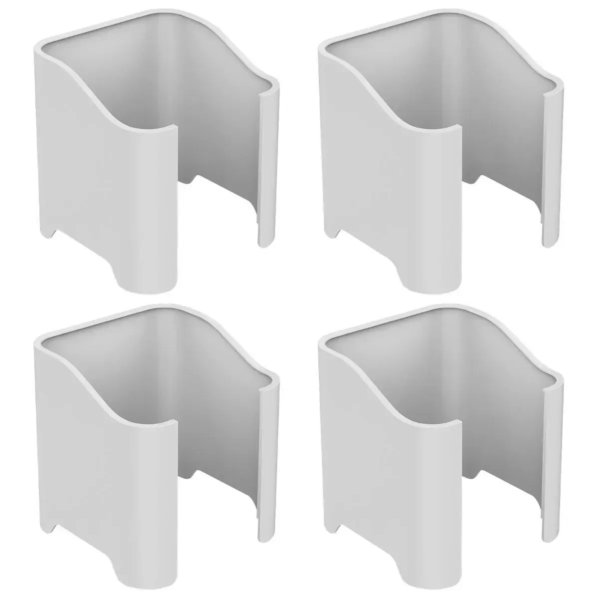 Чехол для светового оборудования Chauvet DJ Freedom Par 9 Sleeve X4, белый, водостойкий (набор, 4 шт.), для Freedom Par H9 IP и Q9