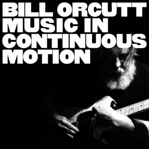 Виниловая пластинка Bill Orcutt – Music In Continuous Motion (Релиз 2026)