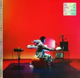 Виниловая пластинка Toro y Moi – Outer Peace