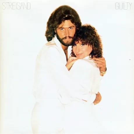 BARBRA STREISAND - Guilty (LP , Used)