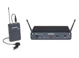 Samson Concert 88x Lavaliere Wireless System LM5 (D Band)