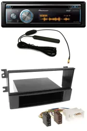 Автомагнитола для Kia Sorento Pioneer CD, USB, Bluetooth, DAB, MP3 (с 2006 г.)
