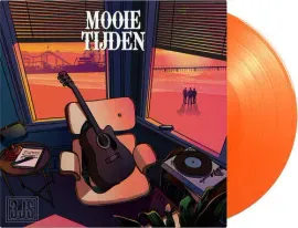 Виниловая пластинка 3JS – Mooie Tijden (Релиз 2023)