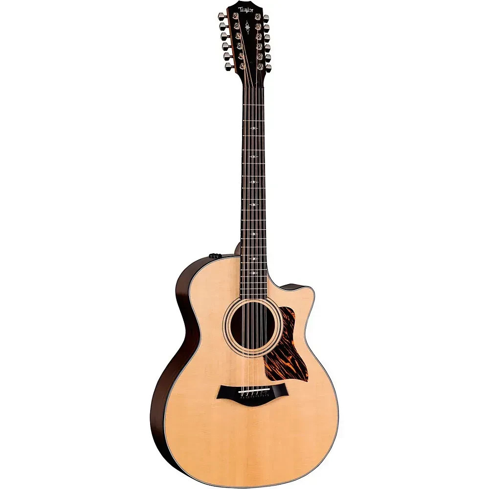 Электроакустическая гитара Taylor 354ce Grand Auditorium Natural