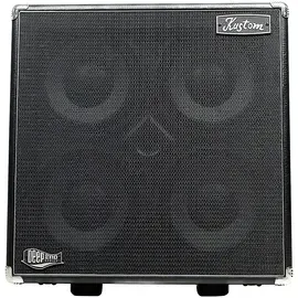 Кабинет для бас-гитары Kustom DE410H 400W 4x10 Bass Speaker Cabinet