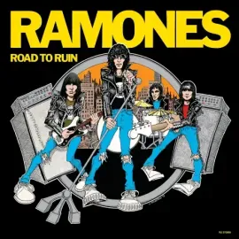RAMONES - Road To Ruin (CD)