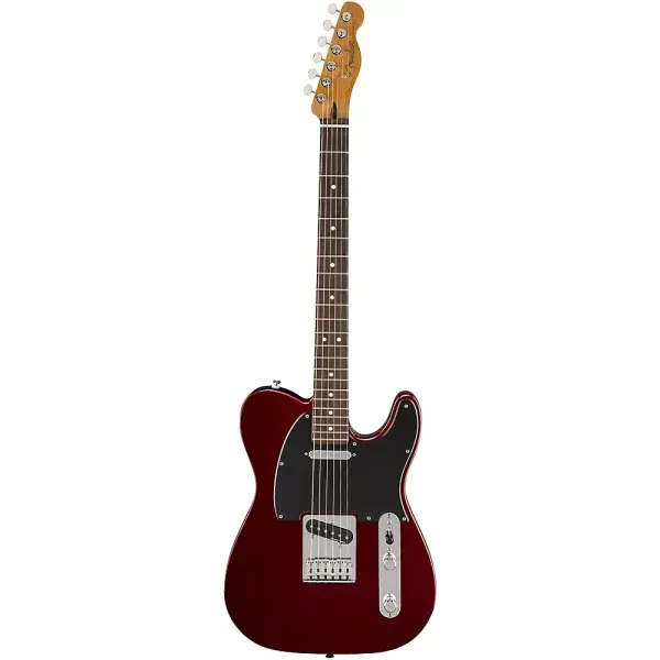 Электрогитара Fender Player II Telecaster Limited Edition Oxblood