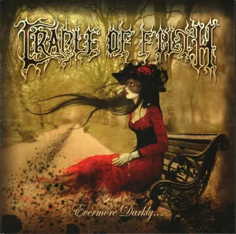 CRADLE OF FILTH - Evermore Darkly... (CD)