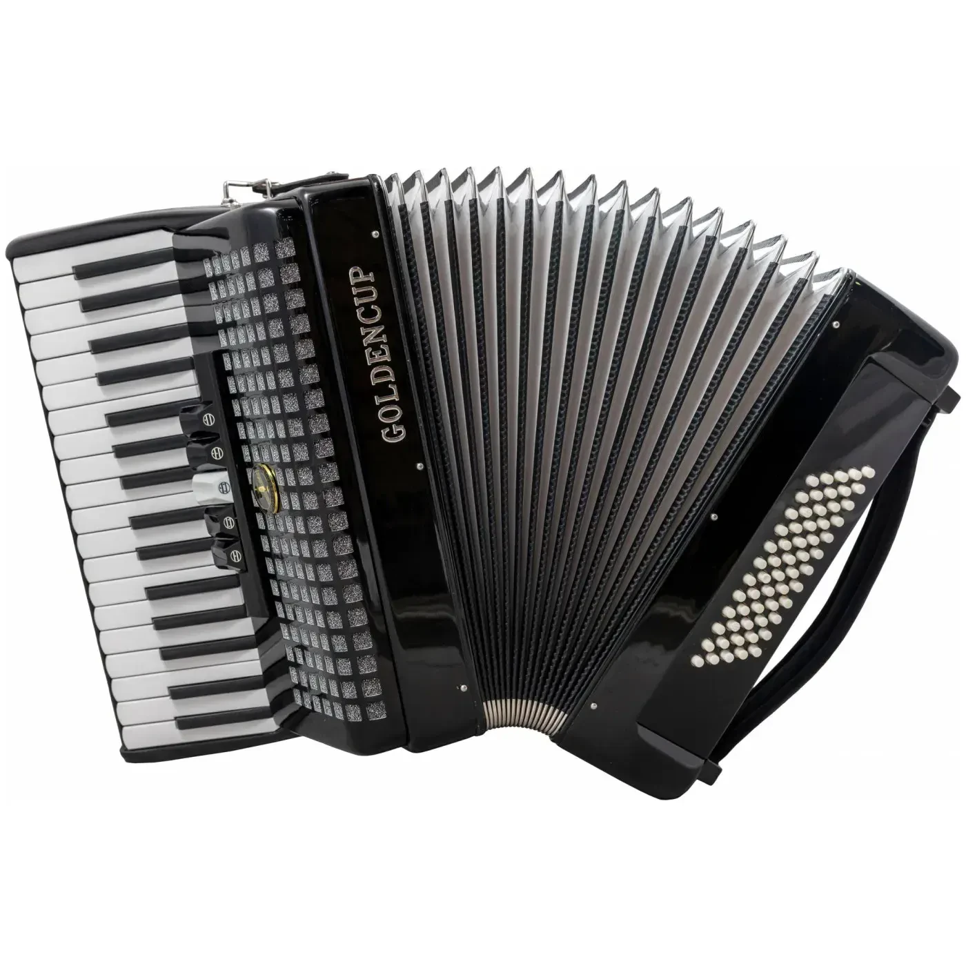 Аккордеон GOLDEN CUP JH2011 Black