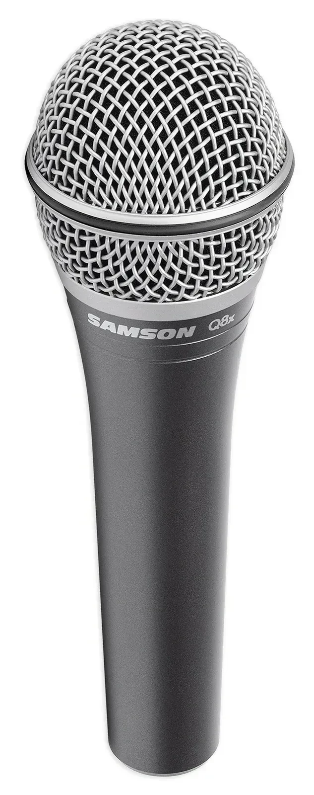 Микрофон проводной Samson SAQ8X Black