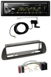 Автомагнитола Pioneer Bluetooth, DAB, USB, MP3 для Mercedes Sprinter W314 (с 2001)