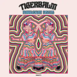 Виниловая пластинка Tigerbalm – Bubblegum Discos Релиз 2026