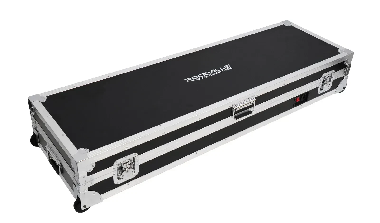 Кейс для светового оборудования Rockville Saber Charging Case Black