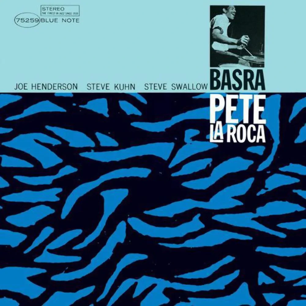 Виниловая пластинка Pete La Roca – Basra Релиз 2020 Sealed