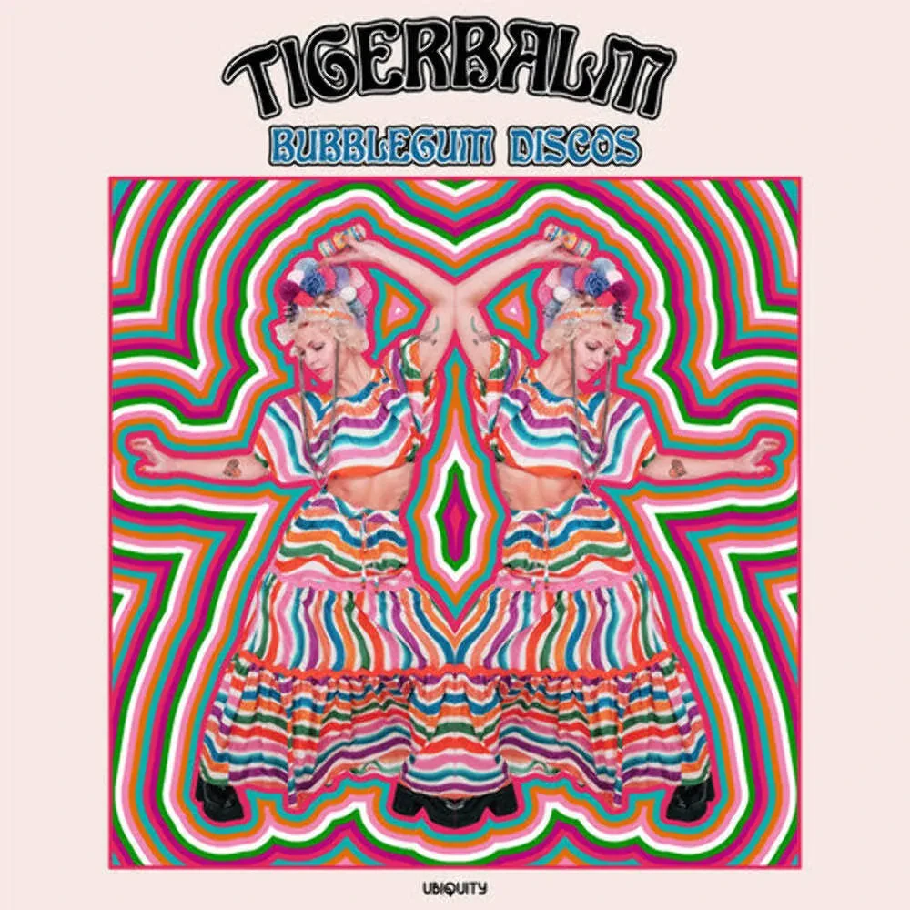 Виниловая пластинка Tigerbalm – Bubblegum Discos Релиз 2026