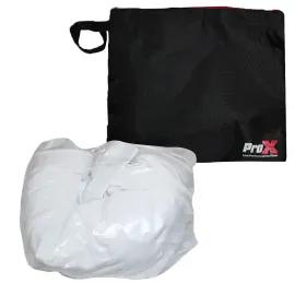 ProX XF-S3048-W-X4BAG S/4 White Scrim for XF-4X3048 Facade with Bag