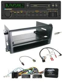 Blaupunkt USB DAB Bluetooth Lenkrad Autoradio für Chrysler Dodge Jeep