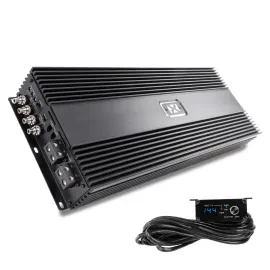 NVX XCA6K 6000W RMS XC-Series Competition Monoblock Amplifier