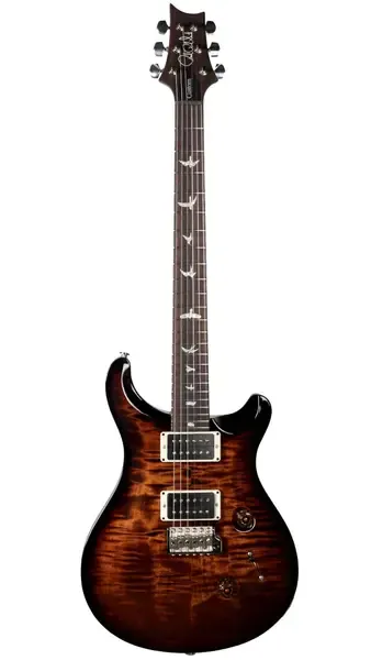 Электрогитара PRS Custom 24 Black Gold Wrap