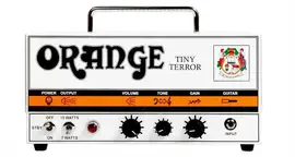 Усилитель для электрогитары Orange TT15H Tiny Terror Head