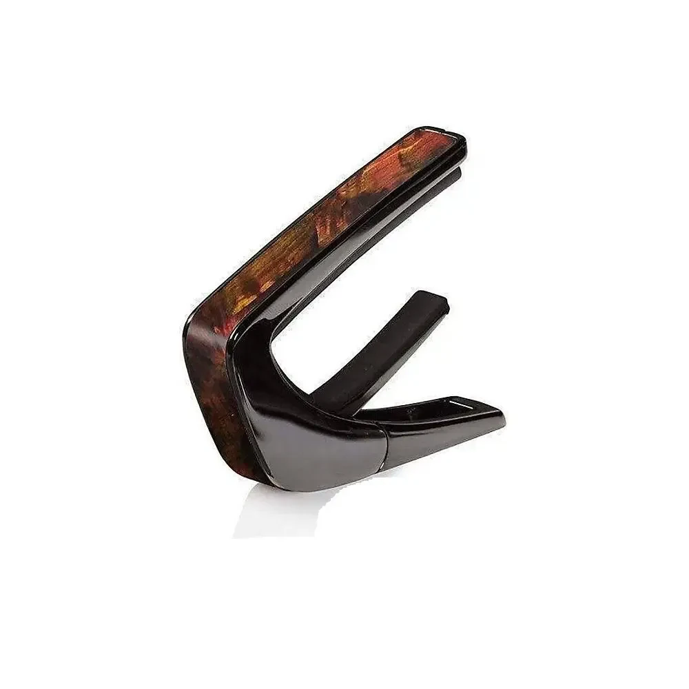 Каподастр Thalia Exotic Series Black Chrome Tennessee Whiskey Wing