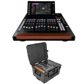 Цифровой микшер Behringer WING Compact