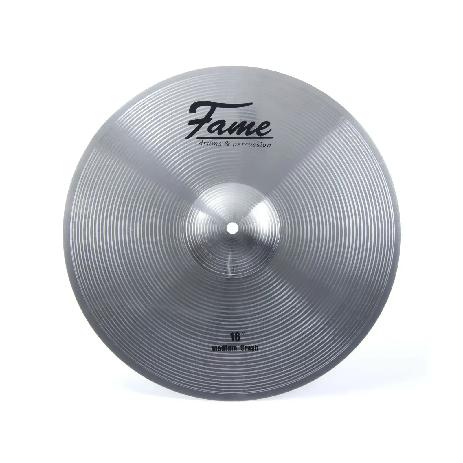 Тарелка барабанная Fame Audio 16" Reflex Medium Crash