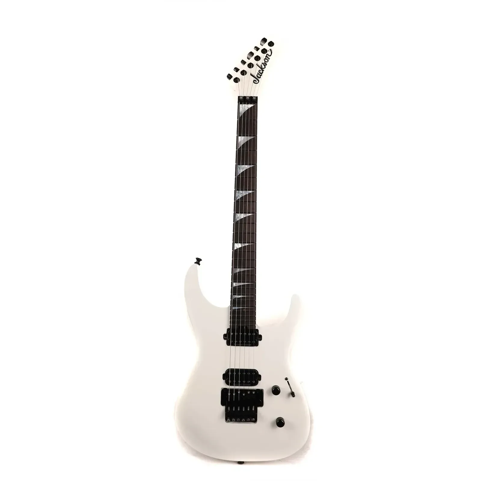 Электрогитара Jackson SL2 American Soloist DX Snow White