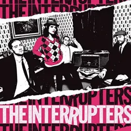 Виниловая пластинка INTERRUPTERS - Interrupters [New Vinyl LP]