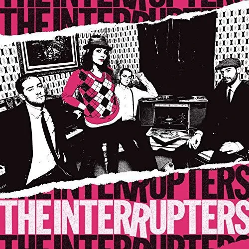Виниловая пластинка INTERRUPTERS - Interrupters [New Vinyl LP]