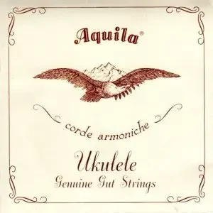 Струны для укулеле сопрано Aquila 1U