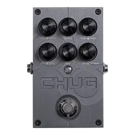 Педаль эффектов для электрогитары Solar Chug Distortion