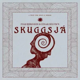 Виниловая пластинка Bjronson,Ivar / Selvik,Einar - Skuggsja [New Vinyl LP] Digibook Packaging