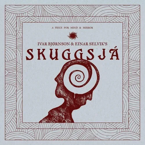 Виниловая пластинка Bjronson,Ivar / Selvik,Einar - Skuggsja [New Vinyl LP] Digibook Packaging