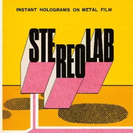Stereolab - Instant Holograms On Metal Film NEW Vinyl