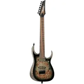 Электрогитара Ibanez RGD71ALPA 7-String Charcoal Black Matte