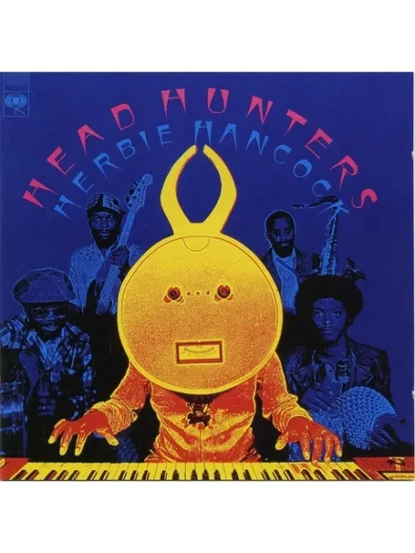 HERBIE HANCOCK - Head Hunters (CD)