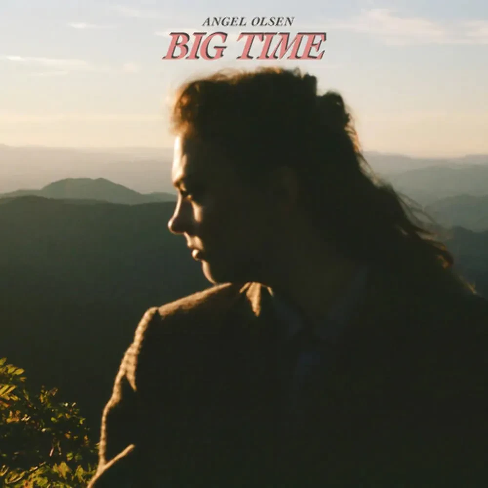 Angel Olsen - Big Time - NEW Sealed Vinyl LP Album