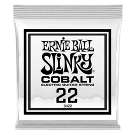 Струна для электрогитары Ernie Ball P10422, сталь кобальтированная, калибр 22