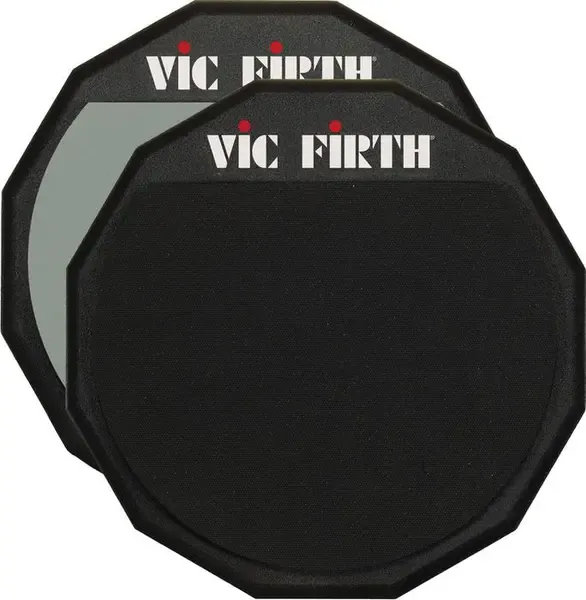 Тренировочный пэд Vic Firth PAD6D двусторонний