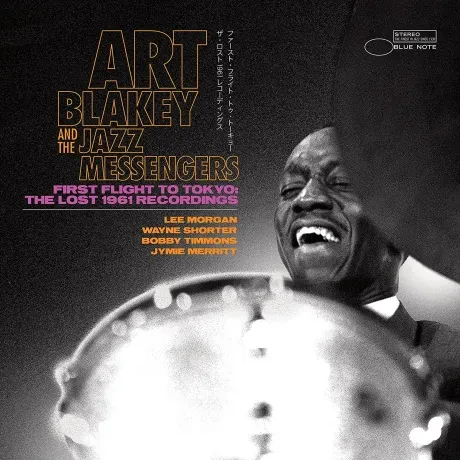 ART BLAKEY - First Flight To Tokyo: The Lost 1961 Recordings (2CD)